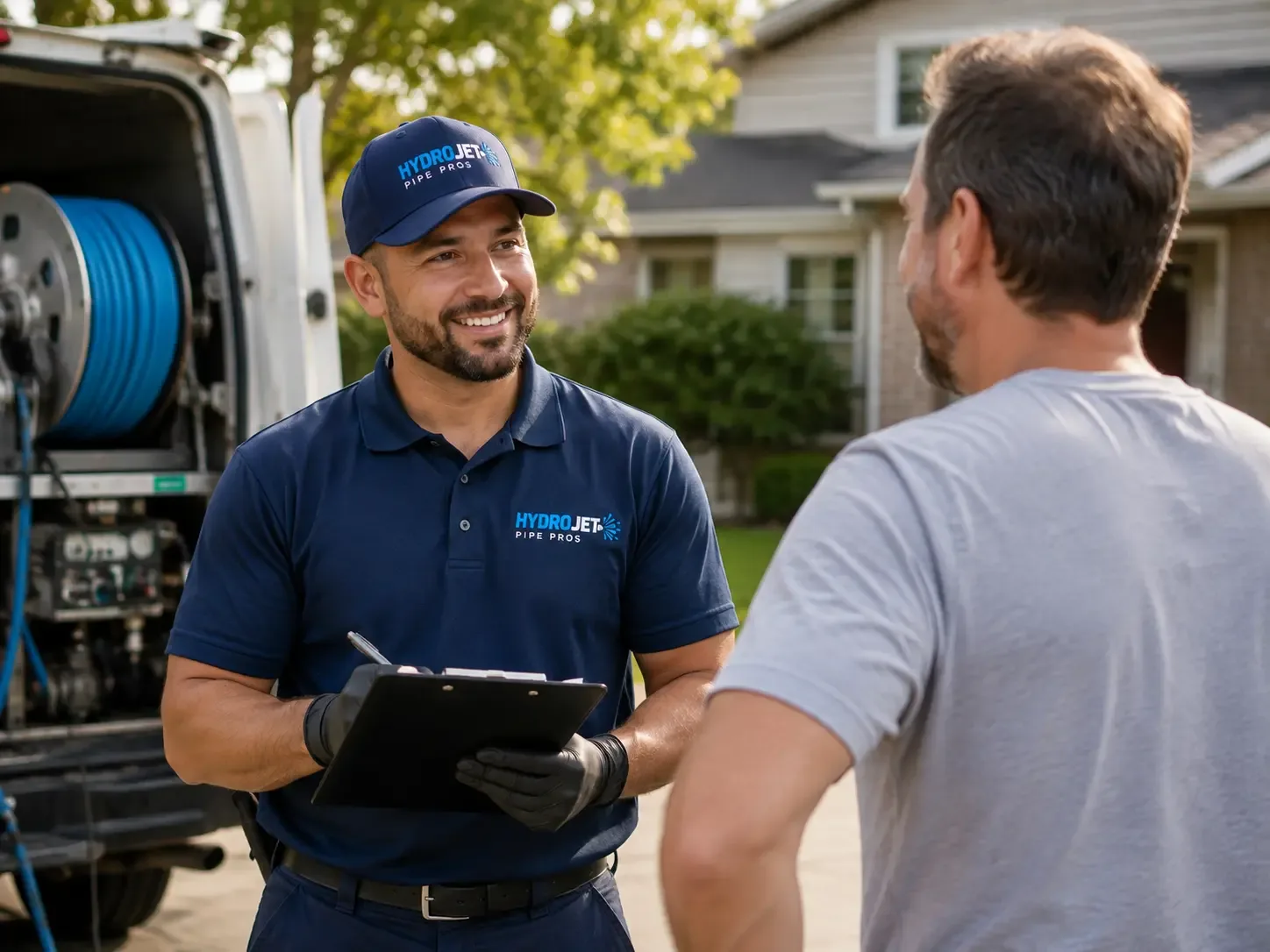 Hydro Jet Pipe Descaling Quinby, VA FAQs